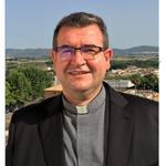 Antonio Ferrnado, nou rector de Santa Maria i Sant Carles d'Ontinyent