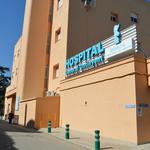 Hui dimarts, concentración contra el tancament de medicina interna a Ontinyent