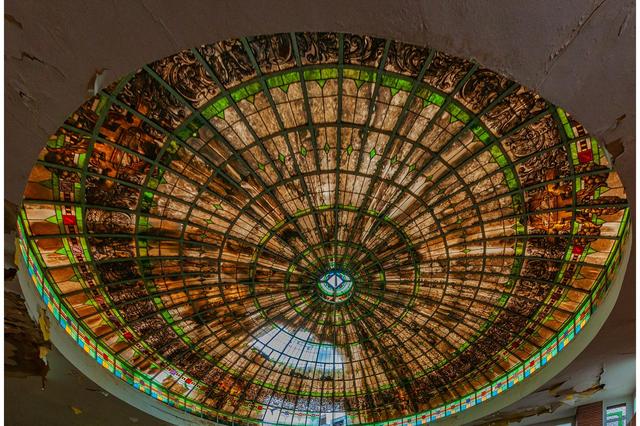 Compromís propone incorporar la cúpula de la antigua Paduana al Museu Tèxtil