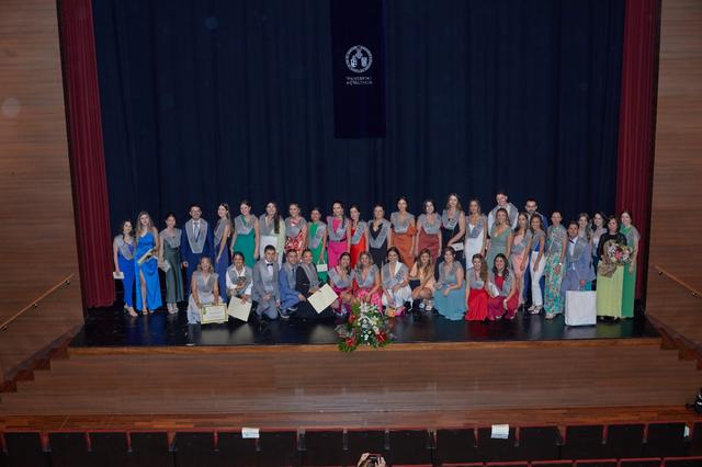 Graduació d’Infermeria i Magisteri del Campus d’Ontinyent