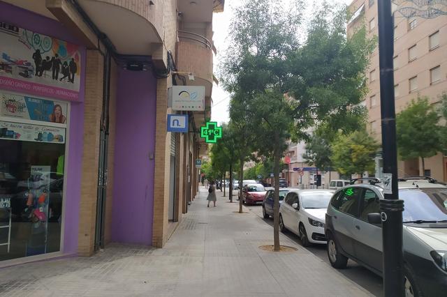 La ola de calor convierte Ontinyent en una caldera