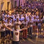 La Festa del Panellet celebra el mig any per als Moros i Cristians de Bocairent