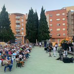 L'Agrupació Musical Ontinyent celebra la segona jornada de concerts de l’estiu musical
