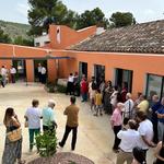 Albaida adecúa la Casa de Guardas mientras construye el nuevo Centro de Día