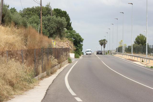 Ontinyent destina 400.000€ a mejorar la conexión con el PI Sant Vicent