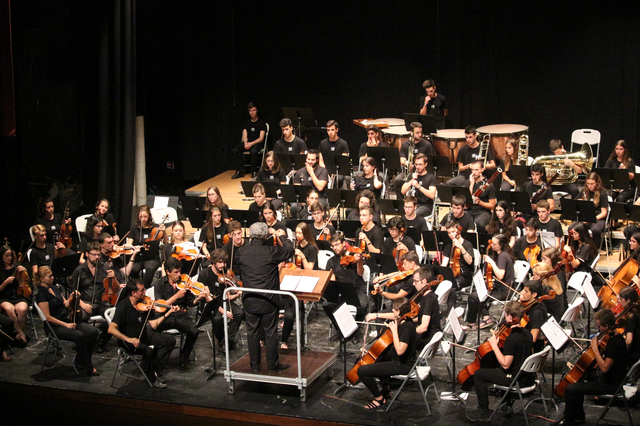 La Orquesta Caixa Ontinyent retoma la programación con un concierto de arpa 