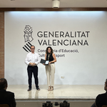 Conselleria d'Educació premia el trabajo innovador del Conservatorio Melchor Gomis de Ontinyent