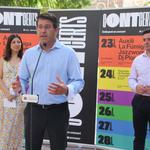 'Ontinyent en concert' inclourà grups locals, orquestres i discomòbils 