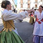 Ontinyent acull la gran trobada del folklore valencià 