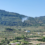 Incendios forestales en Bocairent y Benigànim