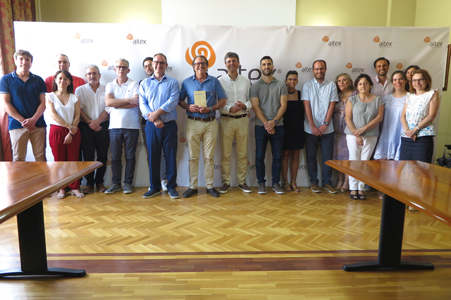 La UA i AITEX reforcen la seua col·laboració per a fomentar la innovació a la província d’Alacant