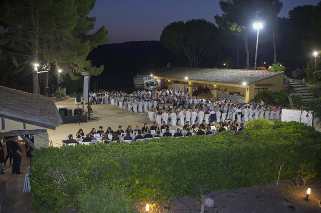 Los Moros Españoles celebran su centenario con una cena de gala 