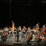 L'Orquestra Caixa Ontinyent ompli el Echegaray en el segon concert de la temporada