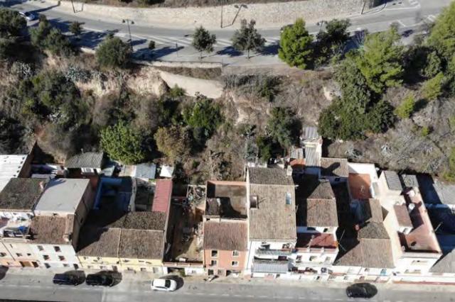 Ontinyent saca a licitación la primera de las obras del parque fluvial de la Cantereria