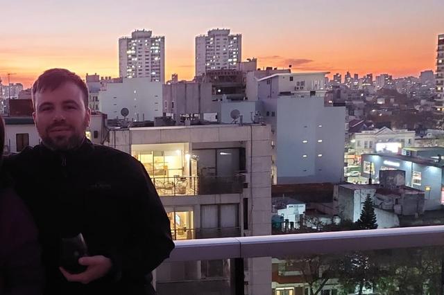 Rubén Garrido: "En Argentina mai vas a estar a soles" ('Ontinyentins pel món')