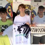 Tres noves incorporacions a l’Escola del CD Ontinyent