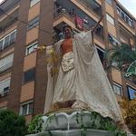 Espectacular capitanía cristiana en Ontinyent