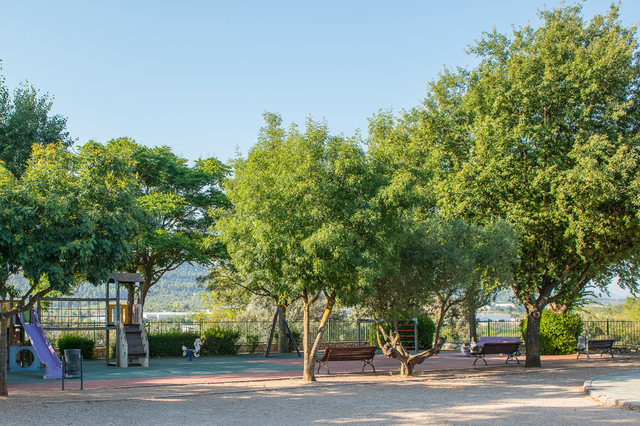 Bocairent prioriza la mejora de parques en las peticiones para el plan provincial de inversiones