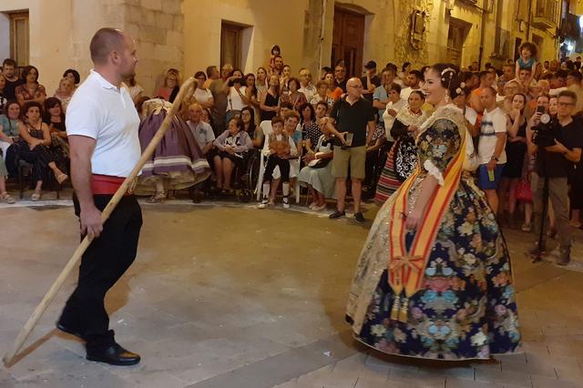 Bocairent recupera les “Nits de danses”