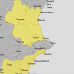 Activat l'avís groc per granís i vent 