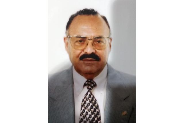 Fallece Chimo Sierra, funcionario municipal y Saudita