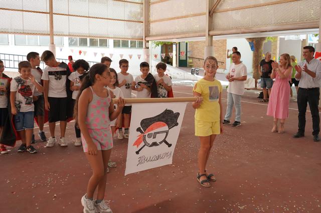 Ontinyent finalitza l'Escola d'Estiu amb una jornada morocristiana