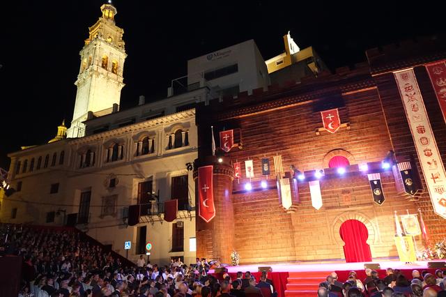 Tot a punt per a les Festes d'Ontinyent