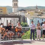 “Ontinyent en Concert”; "Auxili" comptarà amb col·laboracions de grups valencians