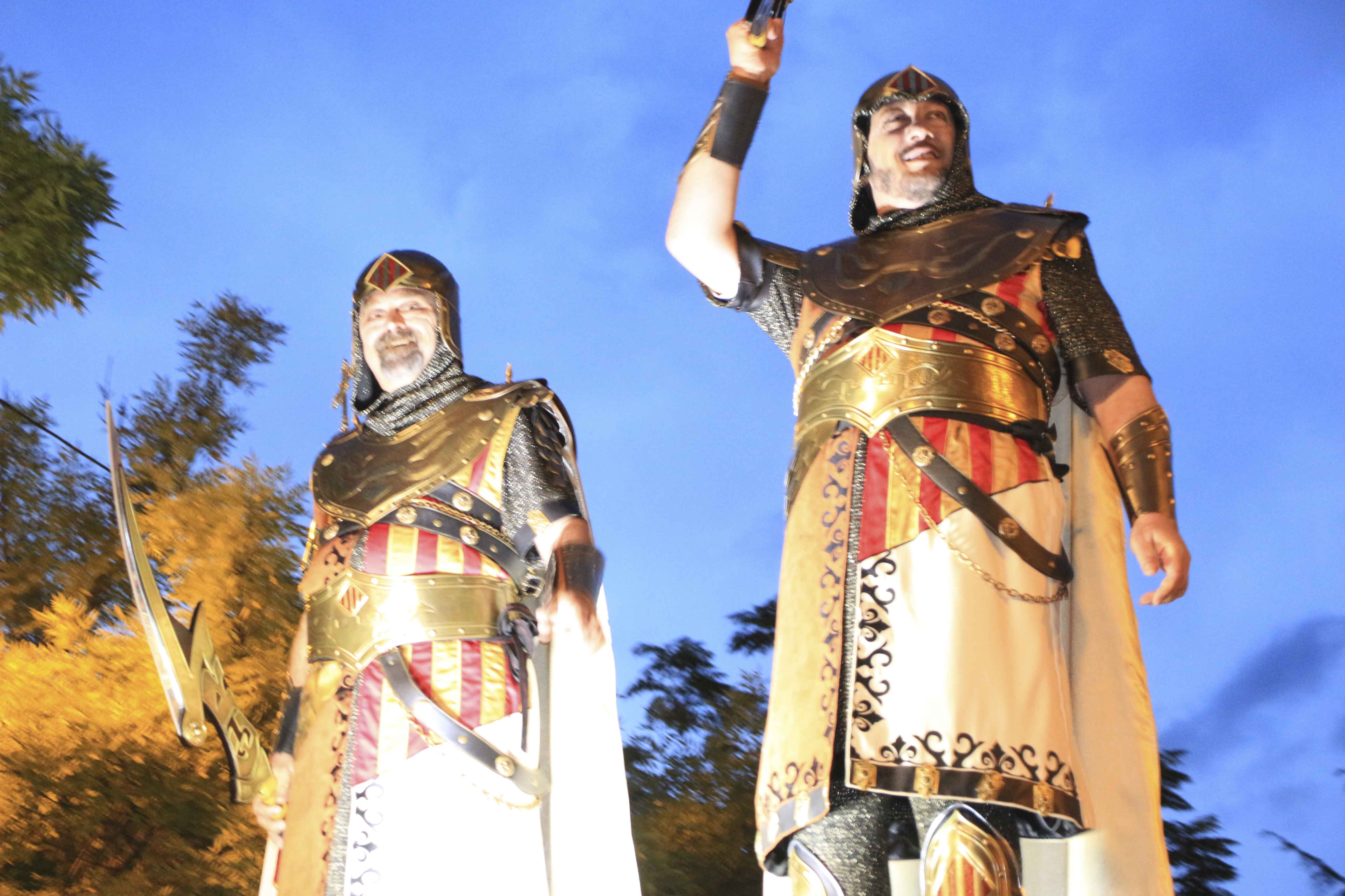 Juan Cucart y Jose Ramón Francés