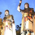 Els Arques representen la lluita pel regne de València