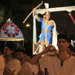La capitania mora unix Ontinyent amb Uzbekistán