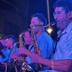 “Lírica Big Band” va ser l'encarregat de tancar la XIV edició de l’Ontijazz 