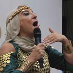 Les tropes de la mitja lluna prenen Ontinyent