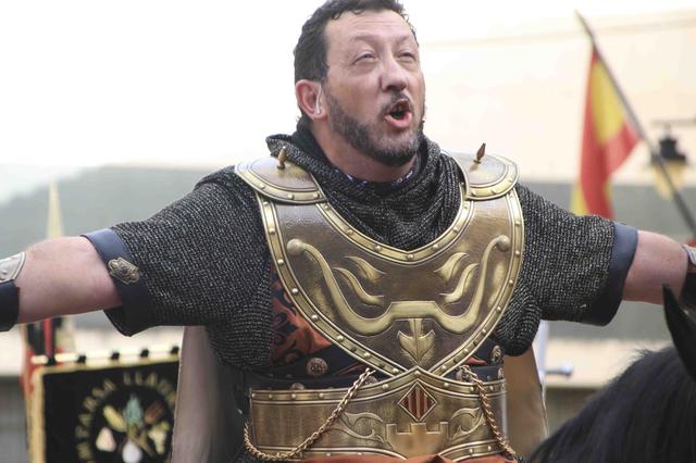 Els cristians recuperen Ontinyent