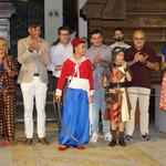 Laia Francés y Andreu Cucart, ganadores del Concurso infantil de cabos