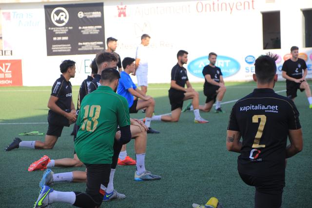 El Ontinyent 1931 alcanza los 458 socios