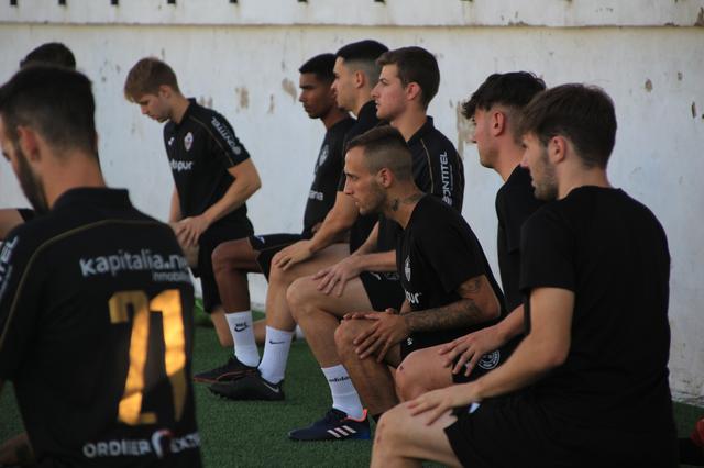 Golejada de l’Ontinyent 1931 davant l’Eldense B