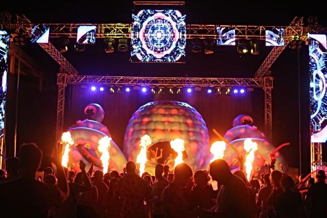 Cuatro orquestas en la «Semana Grande» de Ontinyent