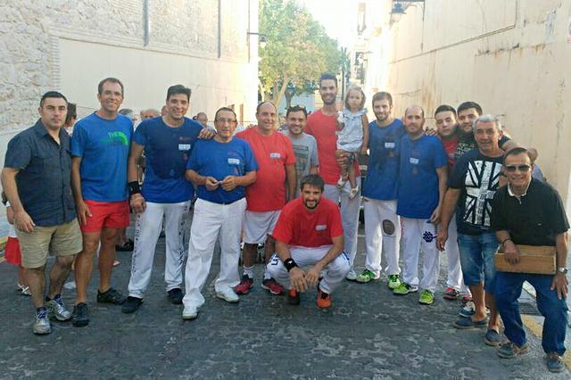 Ontinyent celebrará un torneo de pilota en homenaje a Vicent “Lluch”