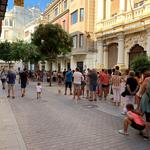 La Entrada de Ontinyent, en datos