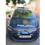 La Policía Nacional salva la vida a un hombre en Ontinyent