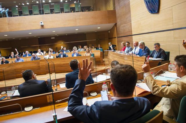 La Diputació aprueba 1.500 obras de mejora en los pueblos 