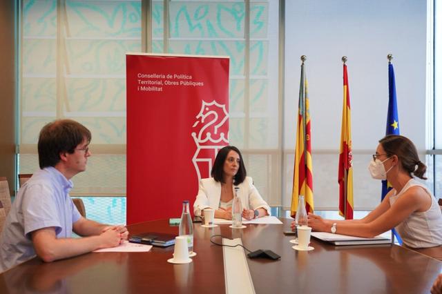 La Generalitat mejorará la seguridad vial y los accesos de la CV-81 en Bocairent
