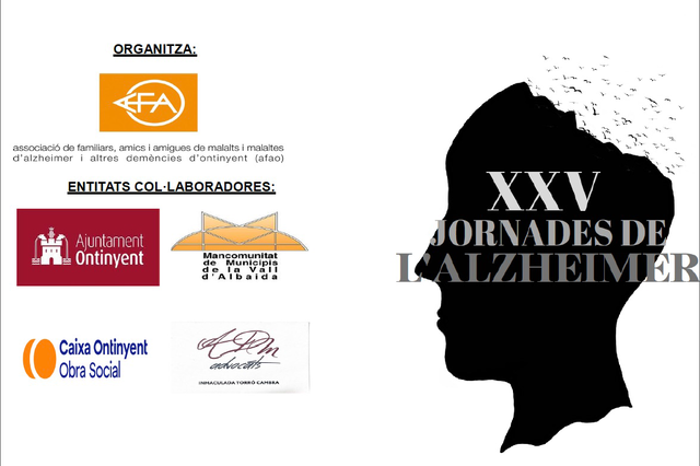 AFAO organiza las XXV Jornadas del Alzheimer en el marco de su 25 aniversario