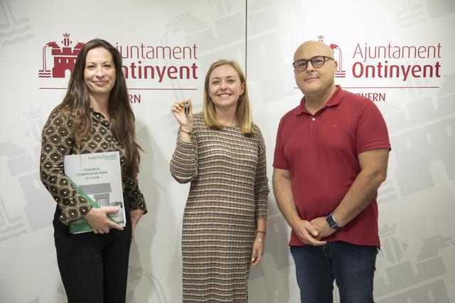 Ontinyent da un paso más en la compra de las últimas casas de la Cantereria