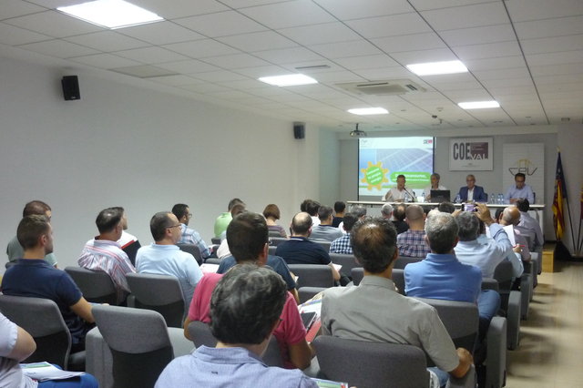 COEVAL pide a Industria medidas ante el retraso en el trámite de expedientes 