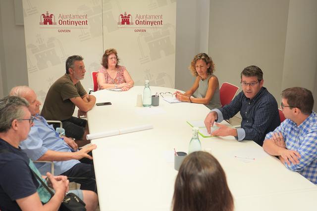 Ontinyent adjudica les obres d’estabilització del talús de la Cantereria