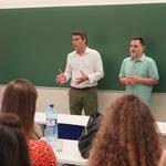 El 67% de alumnos del Master en Psicología General Sanitaria son de fuera de València