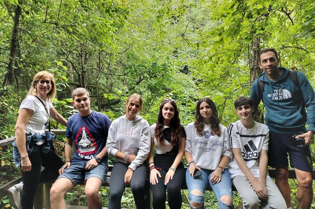 El colegio La Concepción, en Turquía con el programa europeo Erasmus+