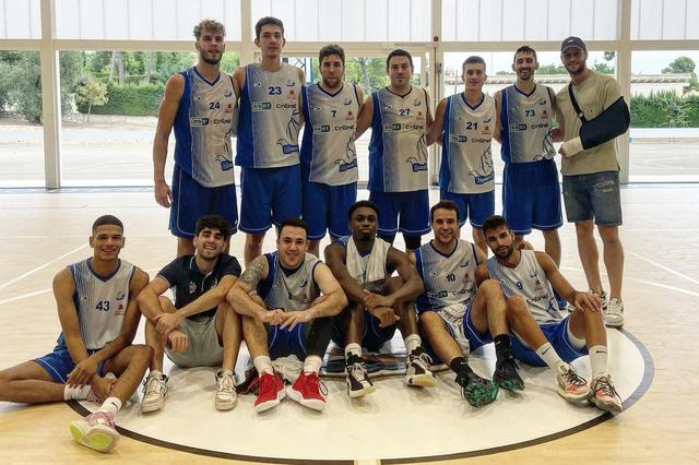 L'Eset Ontinet s'estrena en lliga després d'una gran pretemporada